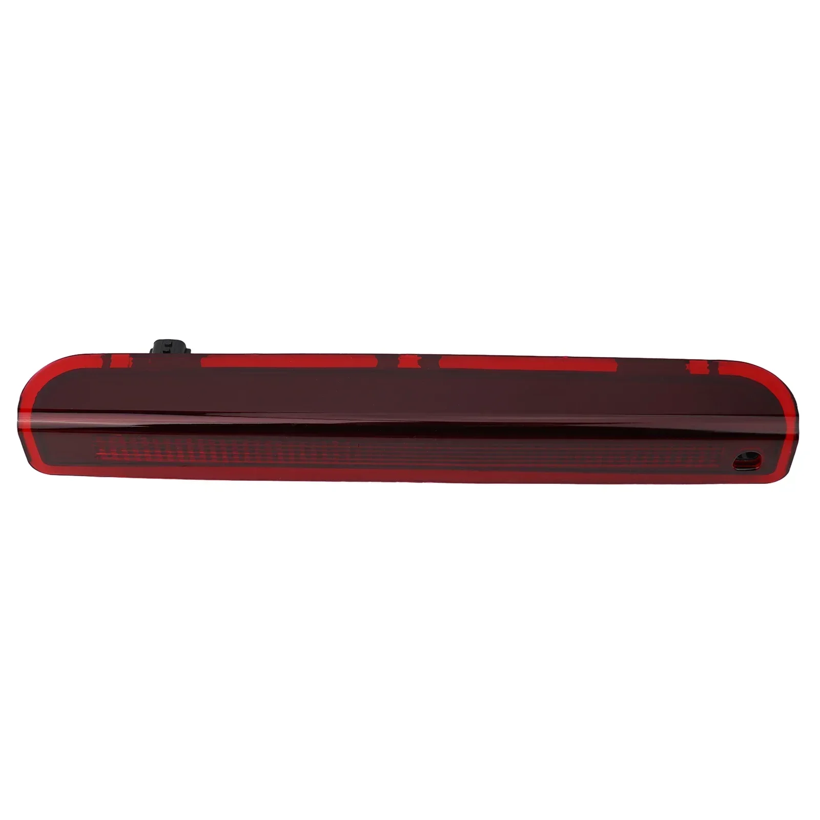 Reliable Rear Brake Light  Red LED  Easy to Install and Remove  Waterproof  Perfect for Megane III Hatchback 0816