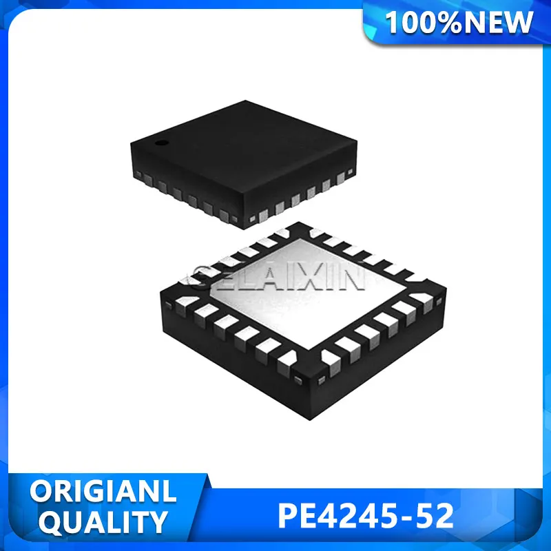 

10PCS PE4245-52 QFN24 PE4245-5 PE4245 4245