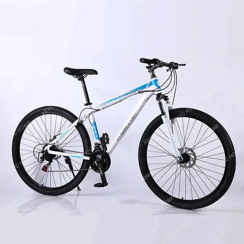 

29 Mountain Bike Adult Aluminum Alloy Car Variable Speed Bicycle Disc Brake Bicycle bicicletas para hombre con envio gratis