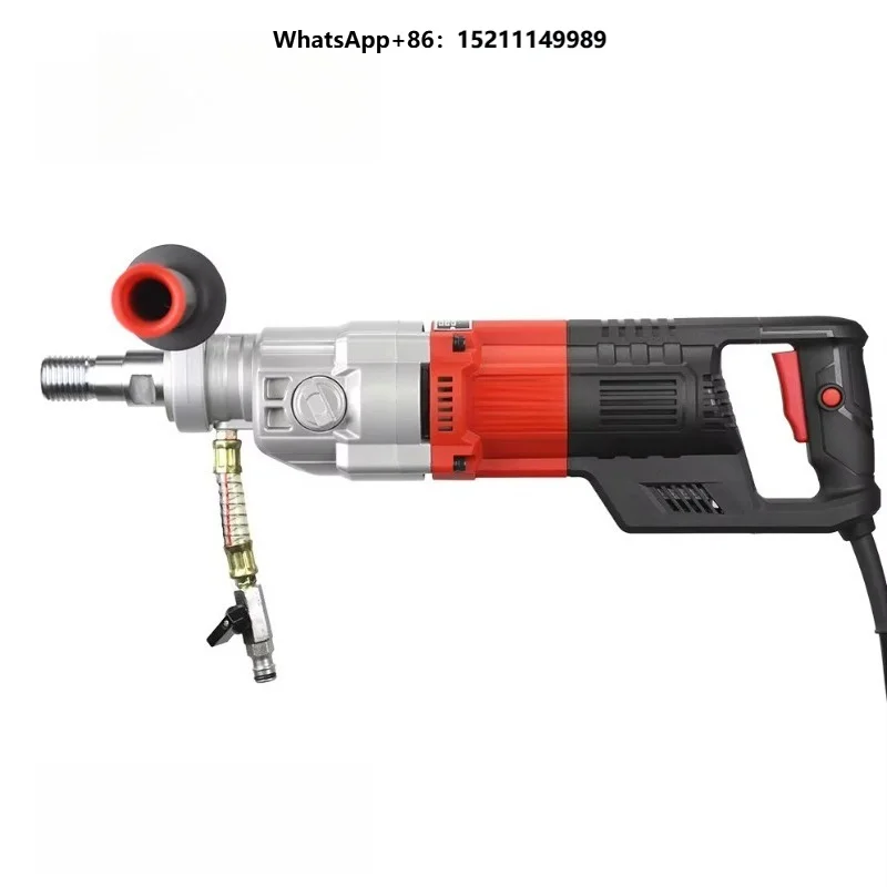 2600W Electric Diamond Concrete Core Hand Wall Drilling