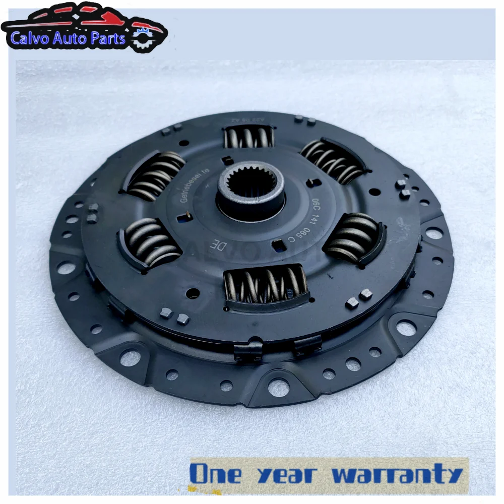 Original brand new 01J 01T Transmission Clutch Damper Disc For Audi 06C141065C 3700096100