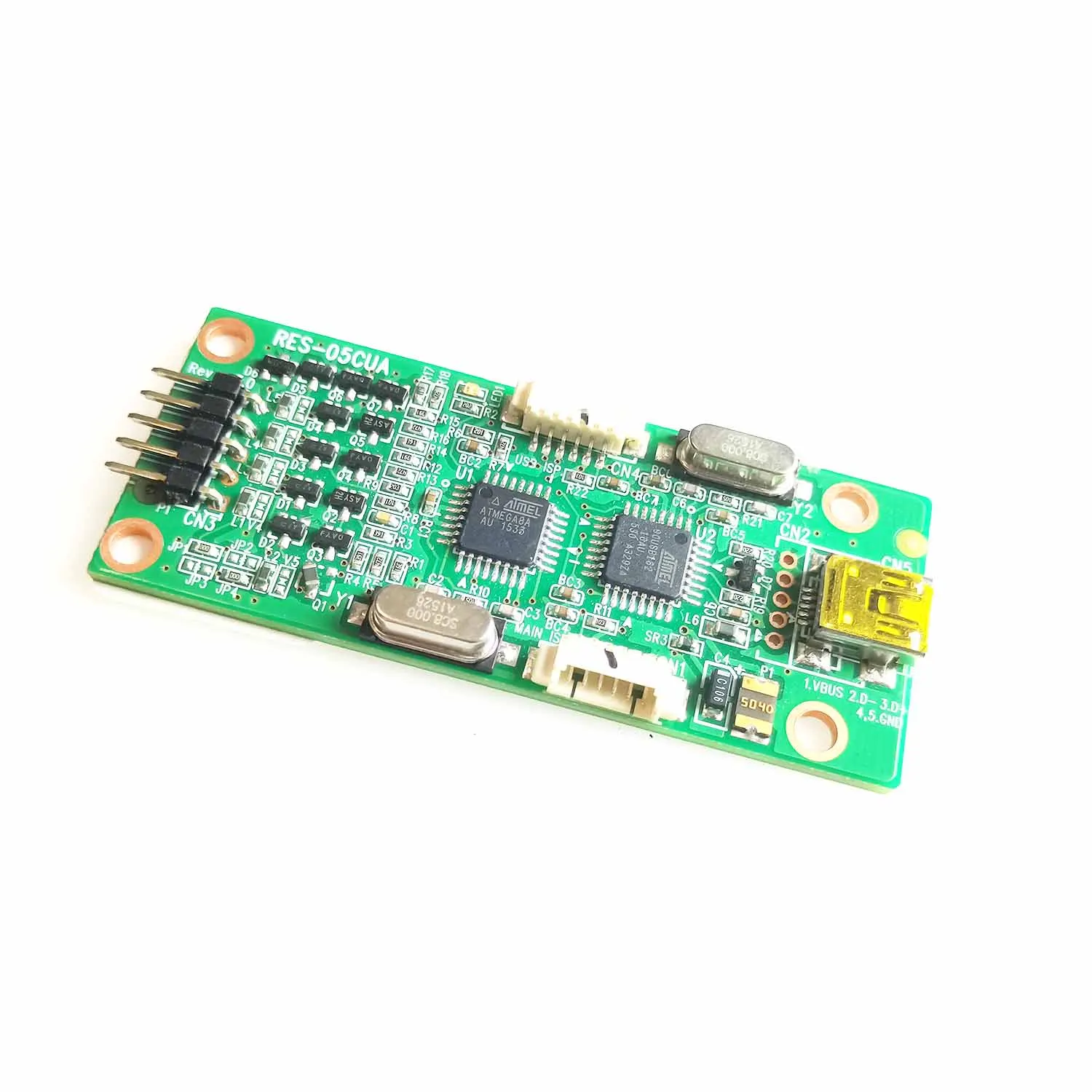 Panel táctil RES-05CUA, panel de control de vidrio, R3.1RES-05CUA