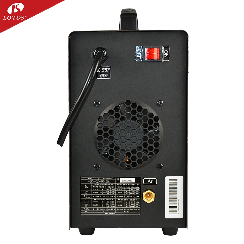

Best Deals Ac Dc Argon Welding 110v 220v Portable Inverter Aluminum Ac 220v Welding Machine for Sale with All Free Accessory