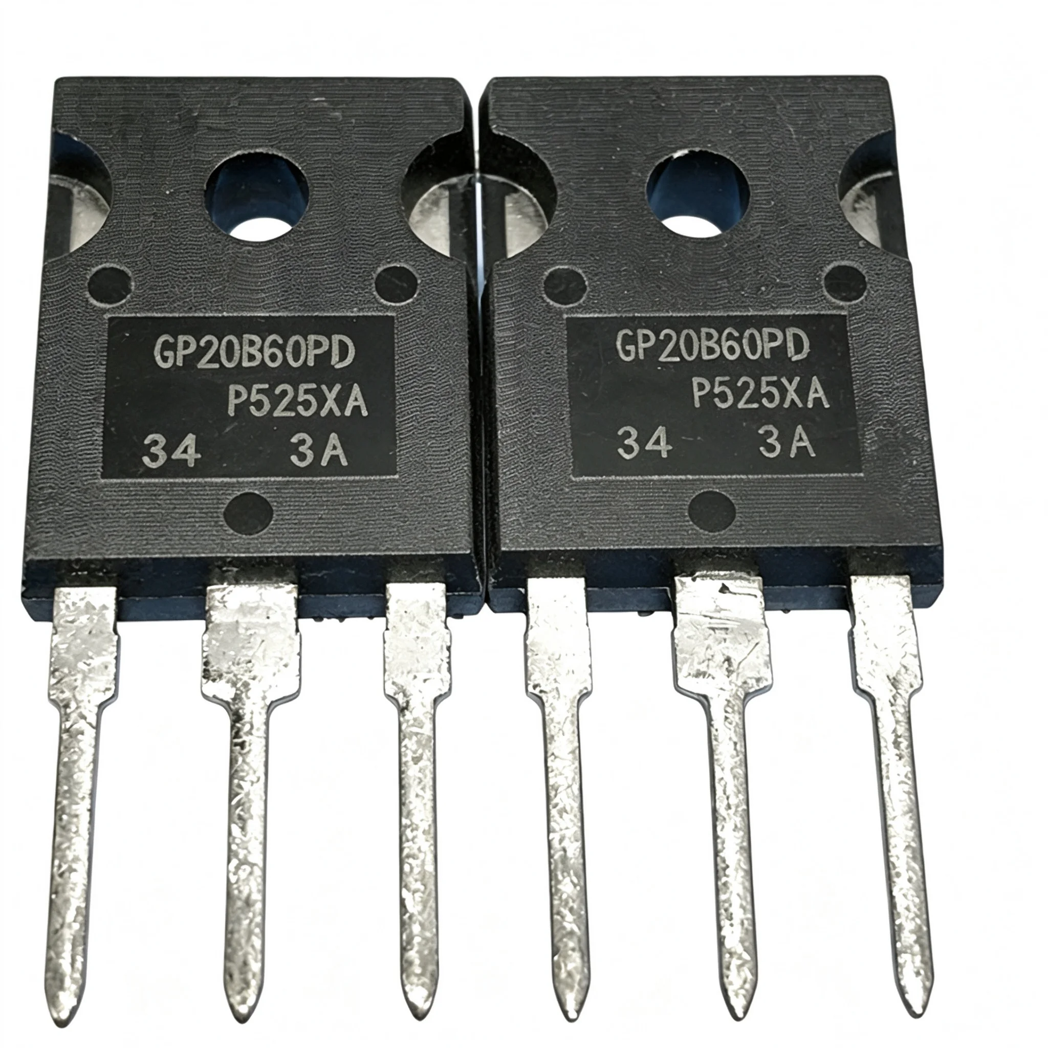 5piece GP20B60PD IRGP20B60PD 600V TO-247
