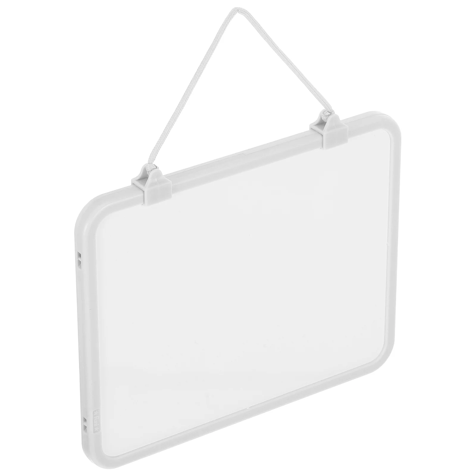 Hanging Whiteboard Dry Erase for Kids Wall Fridge Small Magnetic Cute Girl Child