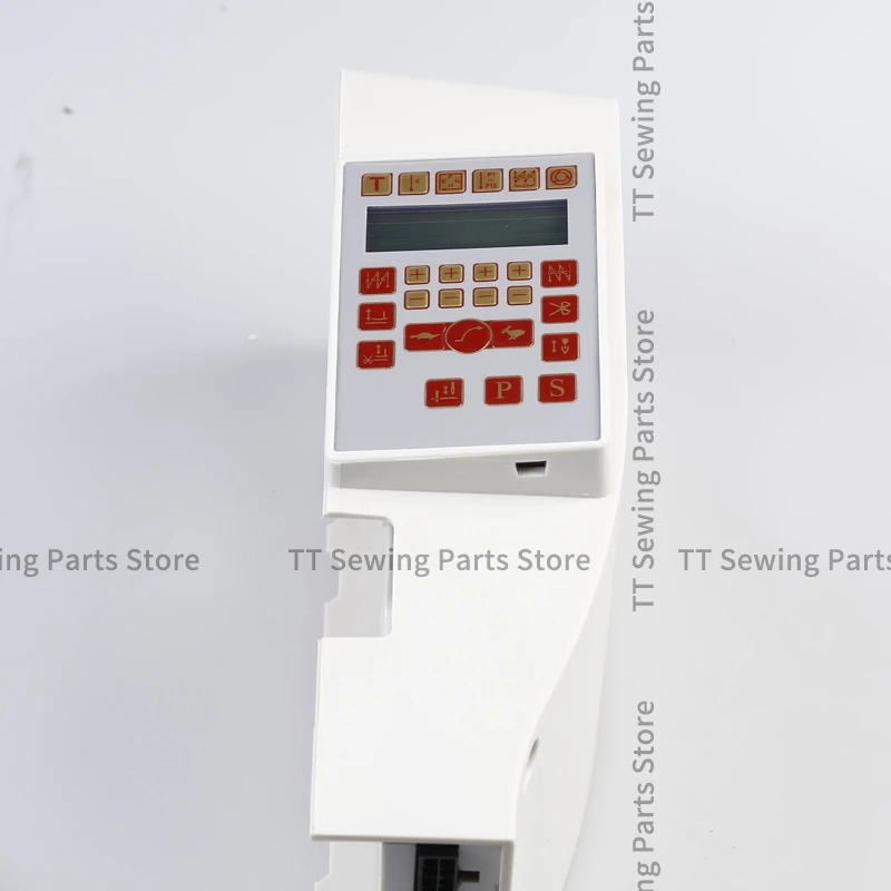 

1PCS New Original Electronic Control Box 220v Hulong HMC AC Servo Controller WR58LK C0077 58LK77 DY Industrial Sewing Machine