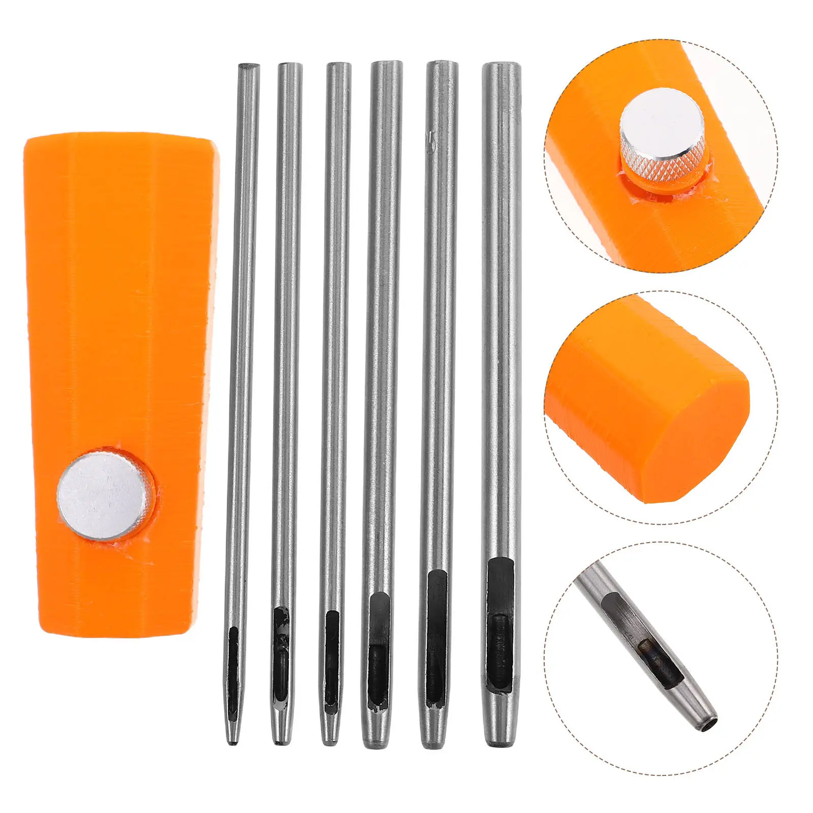1Set Round Scriber Tool Ts005 High Precision Multi-Function Engraving Pen for Hobby Detailing Panel Lines Resin Carving