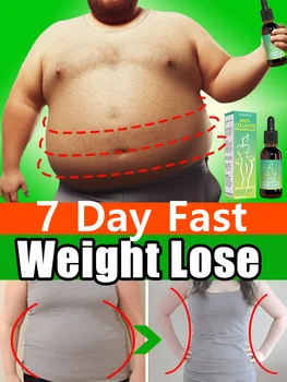 yağ kaybetme, göbeği ve tüm vücudu azaltın, 7 gün içinde hızla kilo verme
