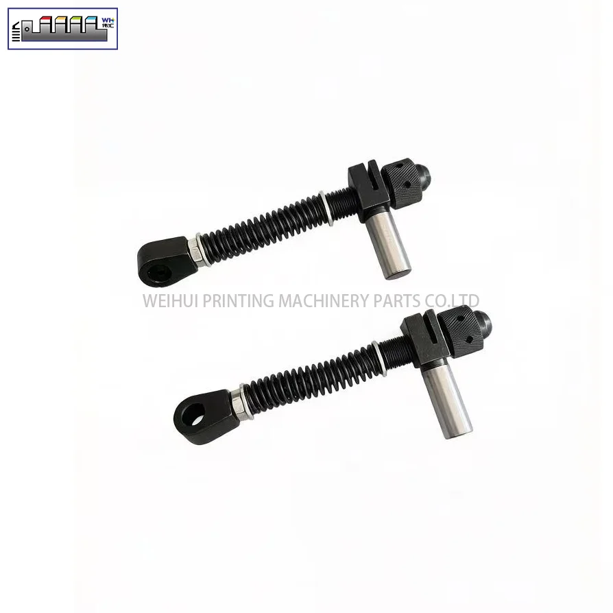 S9.030.254 Heidelberg 102 water cylinder seat Heidelberg water cylinder swing frame 71.030.259 / 258