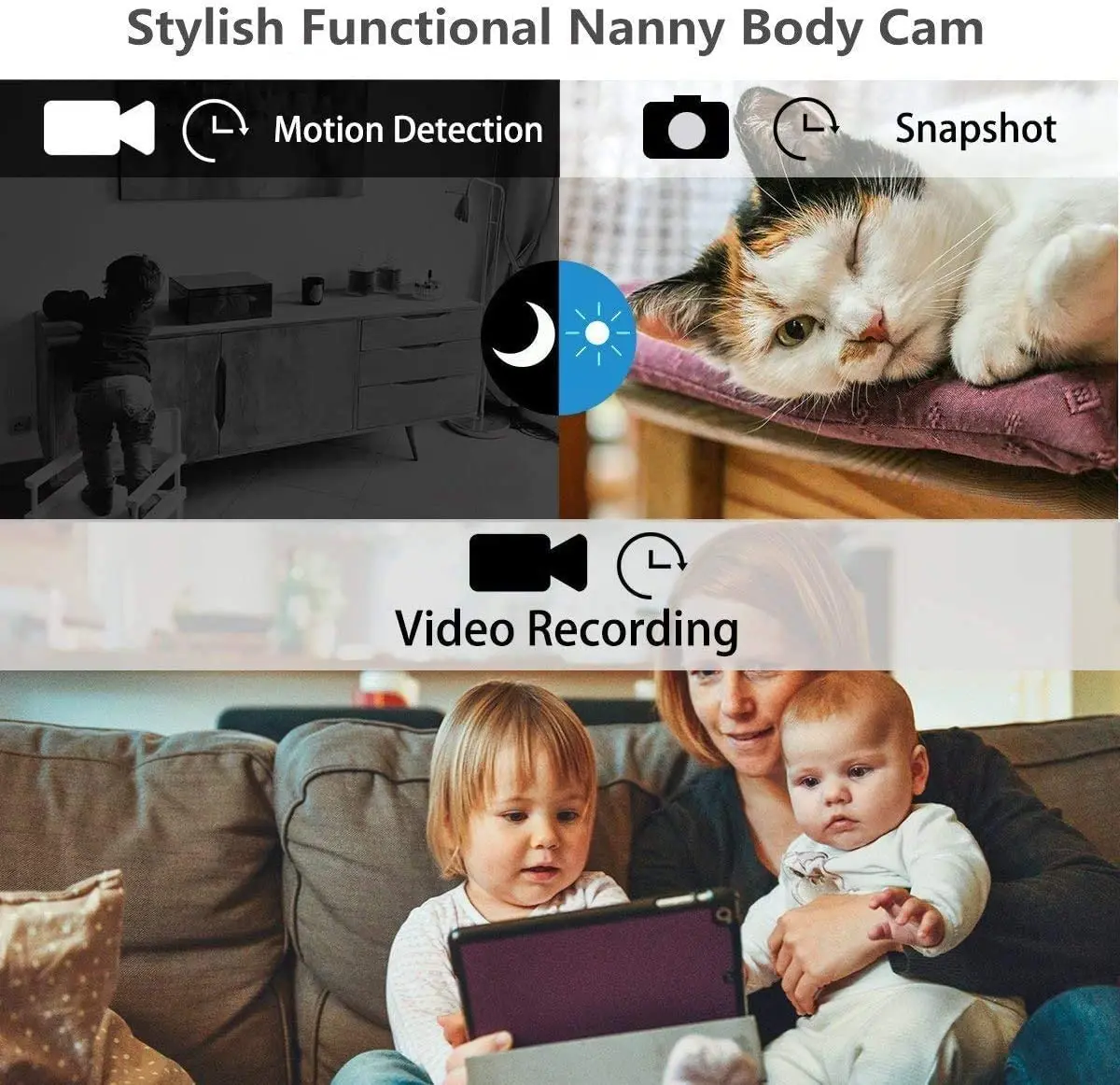 Original SQ11 Mini Camera 1080p HD Micro Camera 30 frame Action Video Camera Sports DV Outdoor Gopro Night Vision Support 128G image 3
