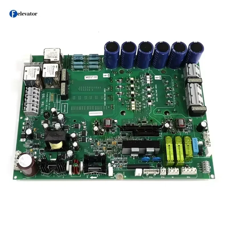 KDA26800AAZ1 HVIB Board for Passenger Elevators Lift Accessories for Hotels and Residential Apartments