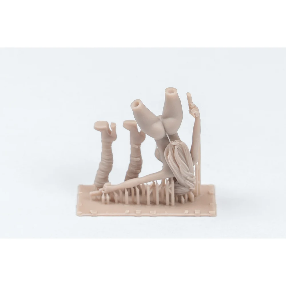 أدوات نموذج Liang لفتاة بندقية مزدوجة مطبوعة ثلاثية الأبعاد 1/35 مجموعة ترقية متعددة المقياس أدوات صنع لمقياس 1/35