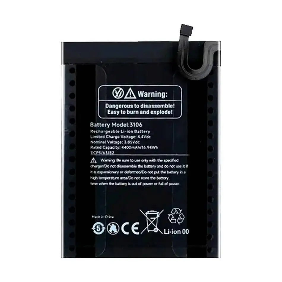 Mobile Phone Battery Premium Replacement 3300-4500Mah For Ulefone S11 7 Note 11P 6P 6T 7P 9P 6 10 16 Pro