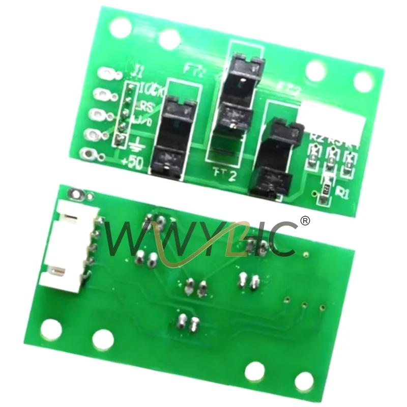 Suitable for Tire Balancer Position Photoelectric Sensor Automobile Weighing Instrument Circuit Board Spindle Tooth Plate Small