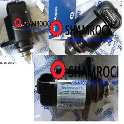 02851 Great Wall V240 4wd utility  GWM Steed 5 Steed 3  wingle 3  5 4G69S4N  Idle Air Control Valve CV00220-11B1 17102851  02851