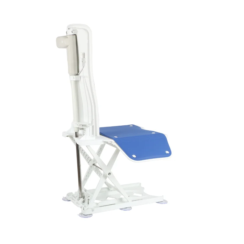 Electric Bath Lift with Adjustable Reclining Seat