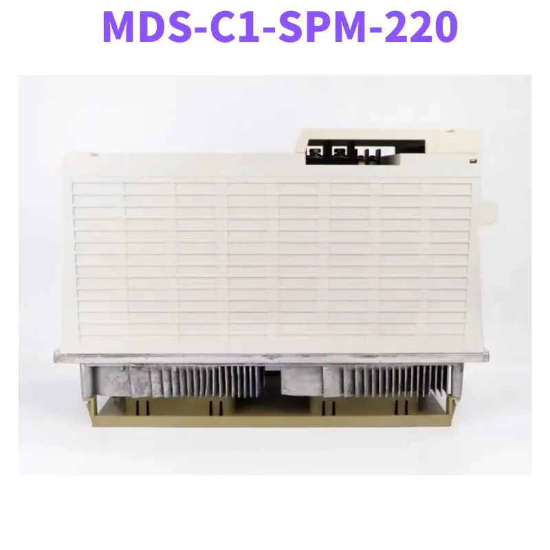 Second-hand  MDS-C1-SPM-220  MDS C1 SPM 220 Spindle Drive Unit Tested OK