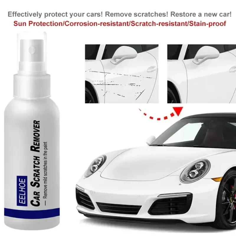 Car Scratch Removal…