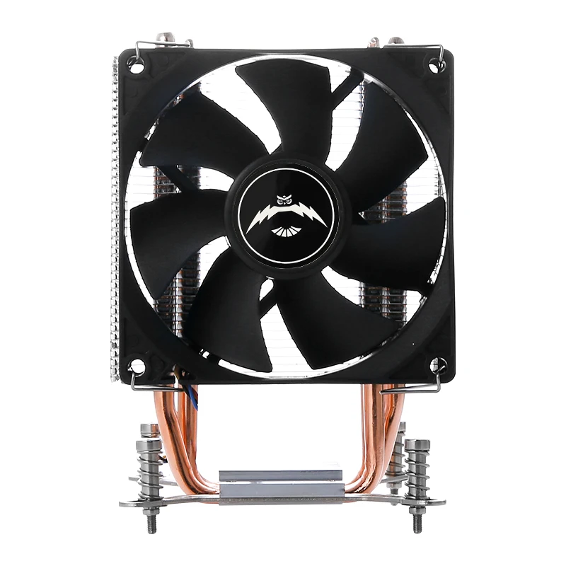 X99 Cooler Air-cooled CPU Fan 3pin4pin TDP:150W PC Cooling Fan 2/4/6 Heat Pipe Compatible LGA2011 2066 115x 1200 1700 1851 I5 I7