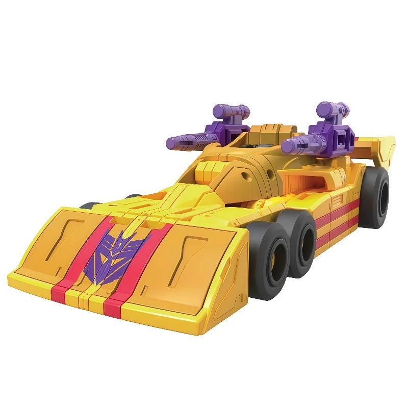 Op voorraad Hasbro Transformers Classic Toys Legacy Series Dragstrip Transformer Robot Action Figure Model Verzamel hobby speelgoed