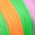 colourful 100m