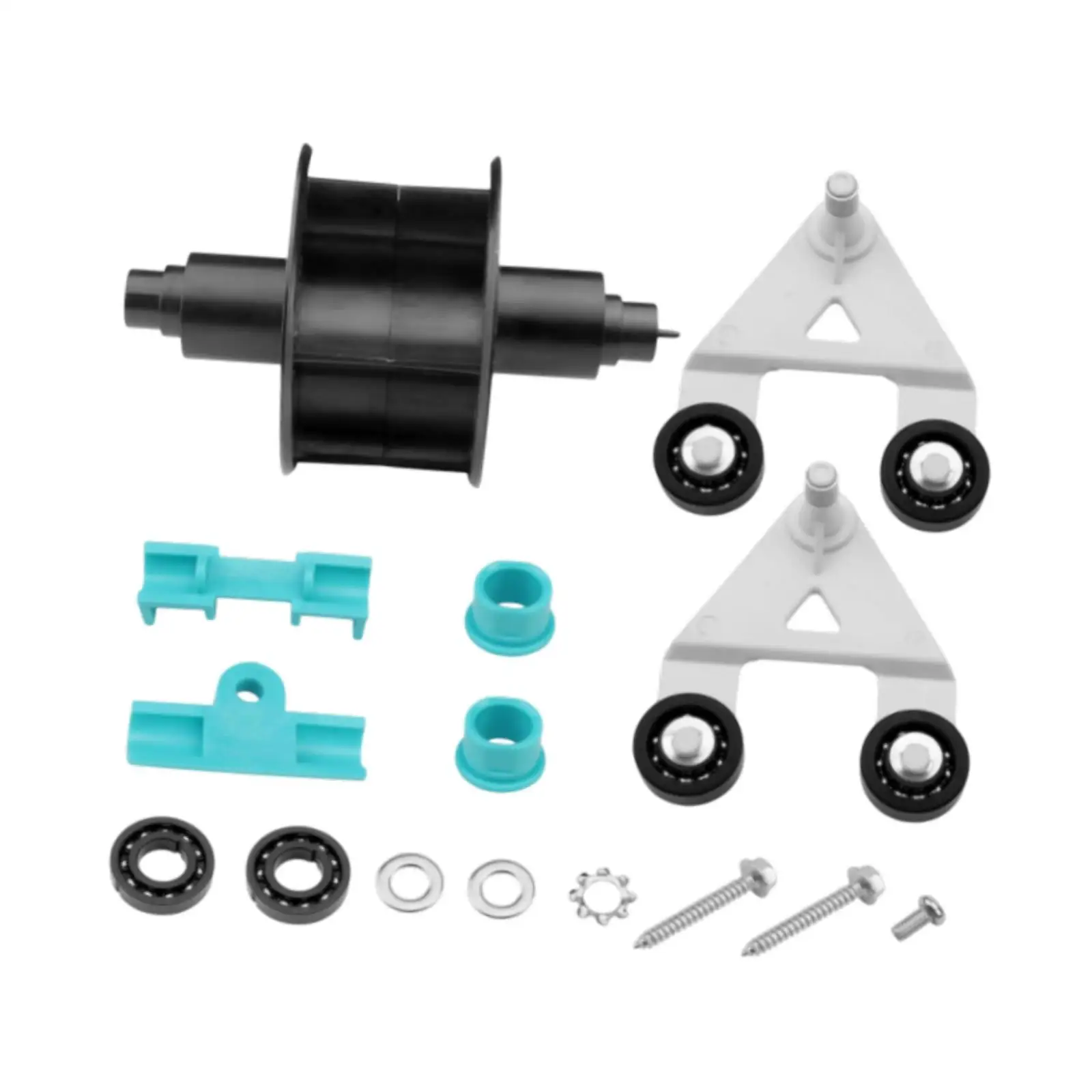 

Axv621dat Pools VAC A Frame and Turbines Kit Wear Resistant Accessories