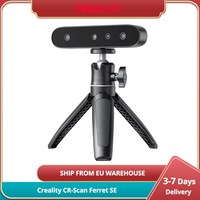 Creality CR-Scan Ferret SE 3D Scanner Infrared Light Source Up to 30 FPS Scan Speed 0.1mm Accuracy 24-bit Full-Color Scanning