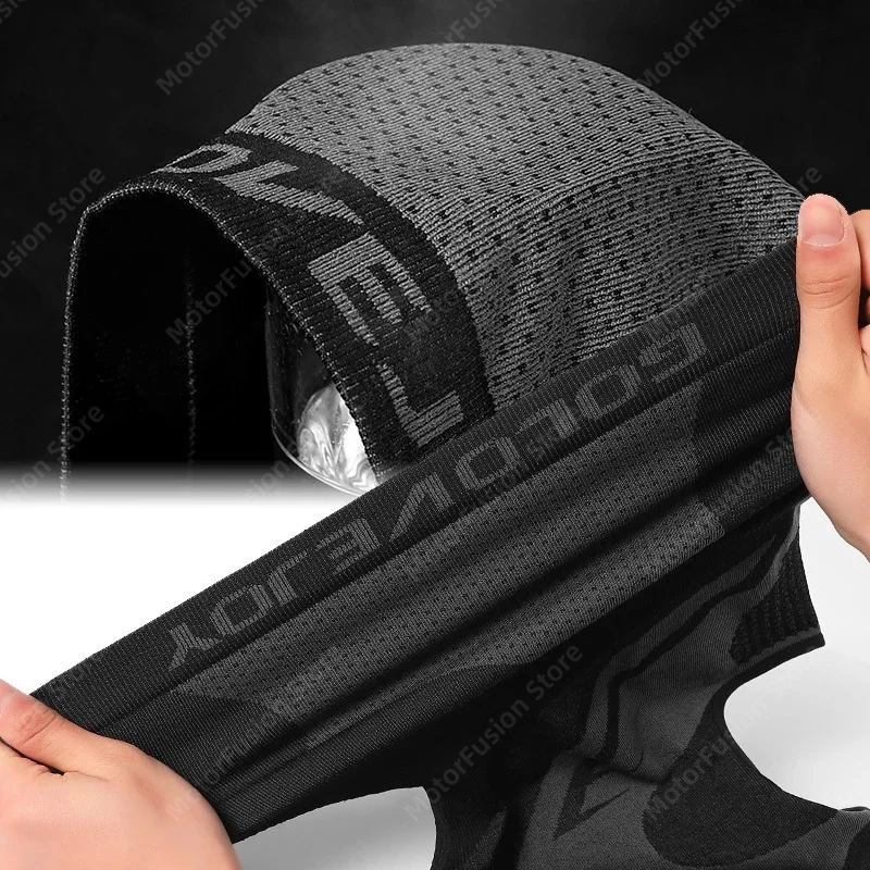 Cagoule masque chaud intégral  - Vintage Cycling Gear avis et prix