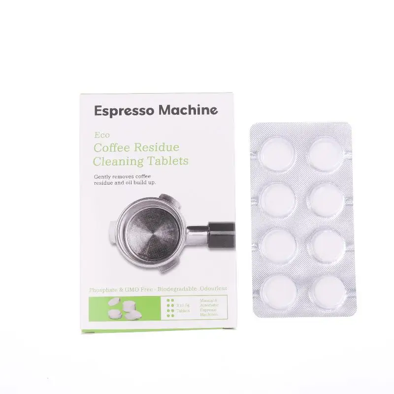 Breville & Sage Compatible Cleaning Tablets, powerful formula for backflushing, group head & portafilter maintenance, ideal for view 4