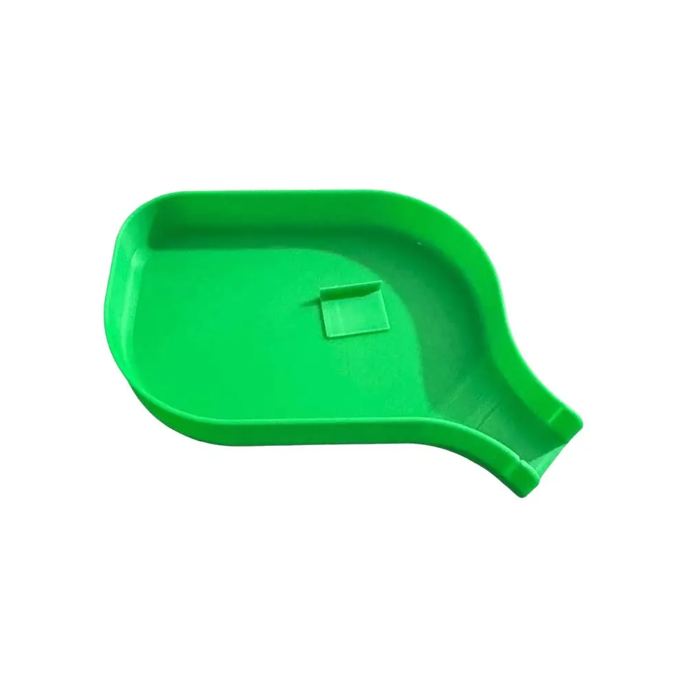 Quick Sorting Funnel Tray Anti-Spill Portable Small Parts Organizer Raised Edge Beads Organizing Hardware Tray Screw Storage