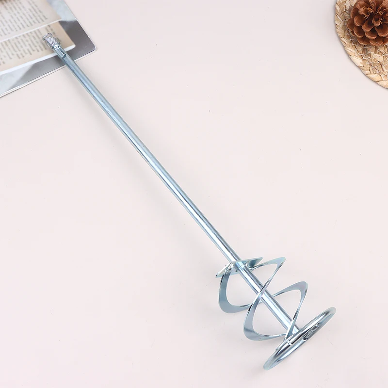 

Мешалка-лопасть 400x80 мм для смешивания краски, цемента, строительных смесей, электрический миксер для бетона, для самостоятельного использования, для сухих смесей