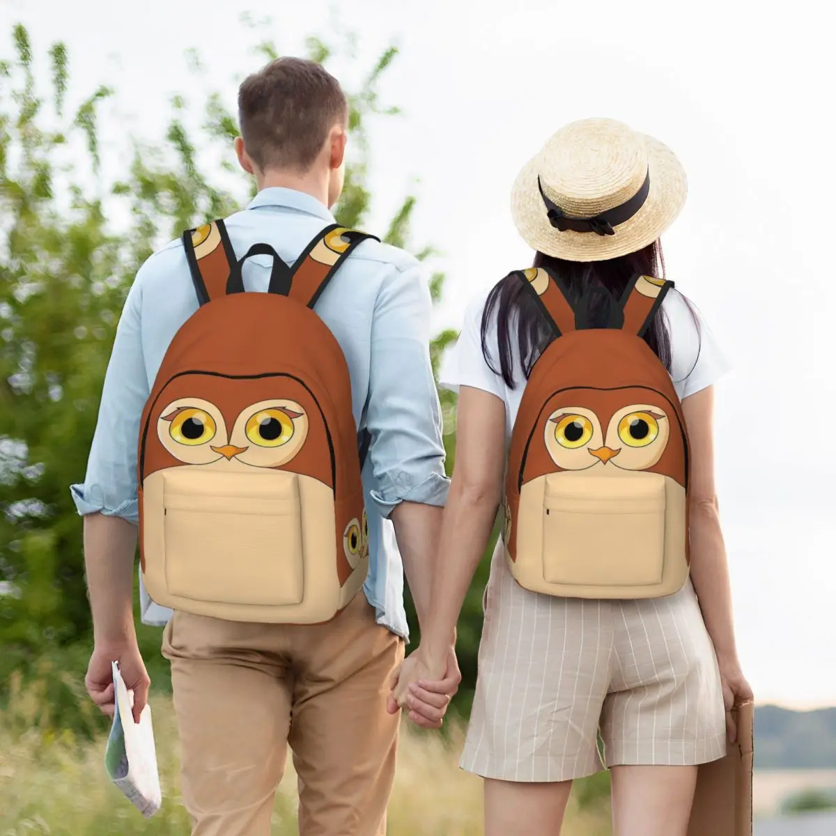 Interrupteur sac à dos Theater L Bird pour garçons et filles, joli cartable pour étudiants, sac à dos de jour, sacs de voyage