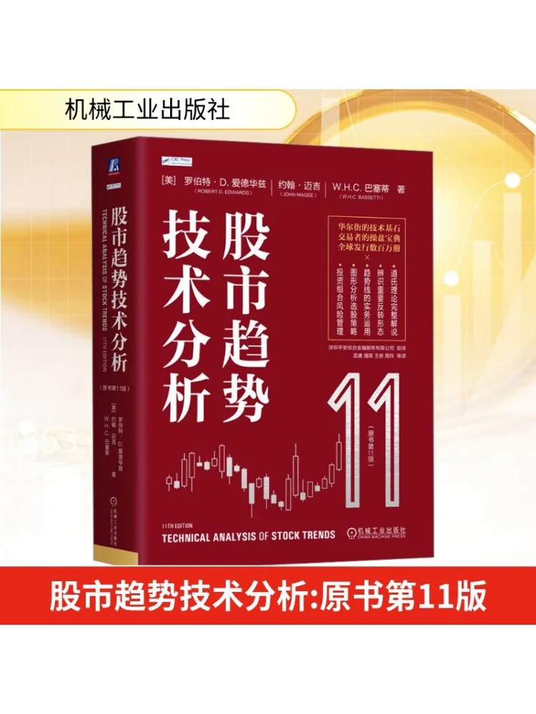 

Book-Winshare Stock Market Trend Technology Analysis 11-е издание оригинала