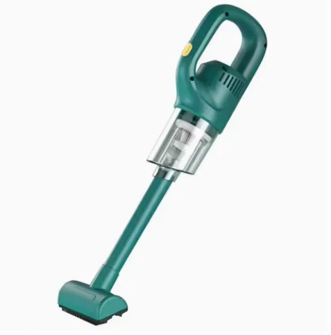 HTMCK Chargeable Cordless Handheld Mini Vacuum Cleaner Portable Wireless Vacuum for Home Car Pet Hair Deep Cleaning gallery 3