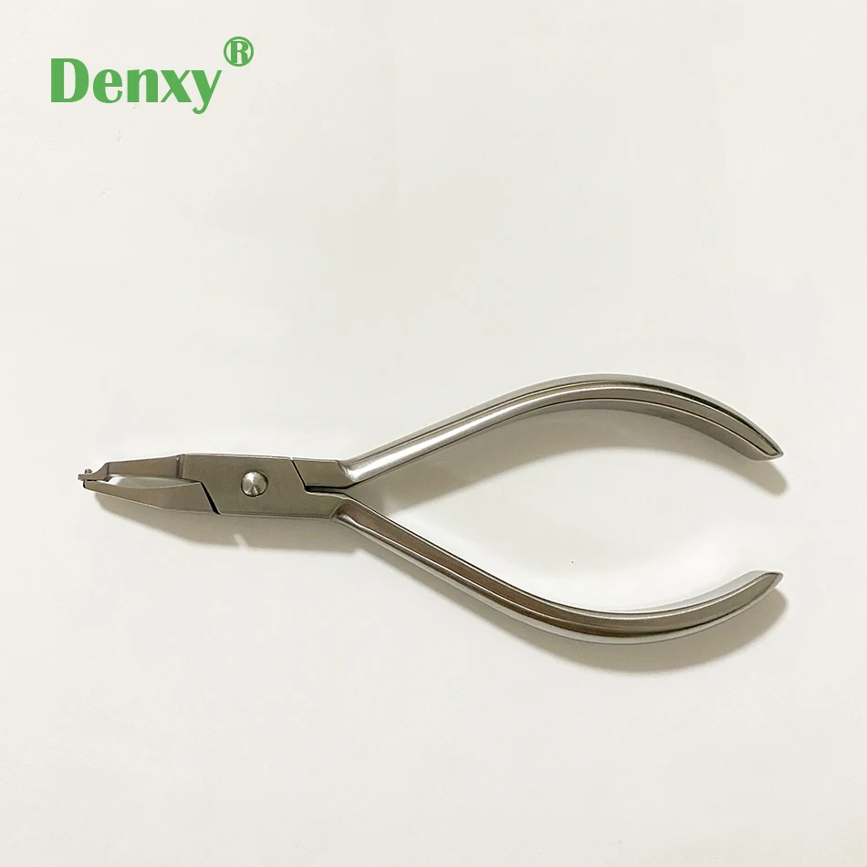 Denxy Dental Orthodontic Aligner Pliers Mini Dot Pliers Retainer Bubble Thermal Retention Piers Invisalign Hole Punch pPiers