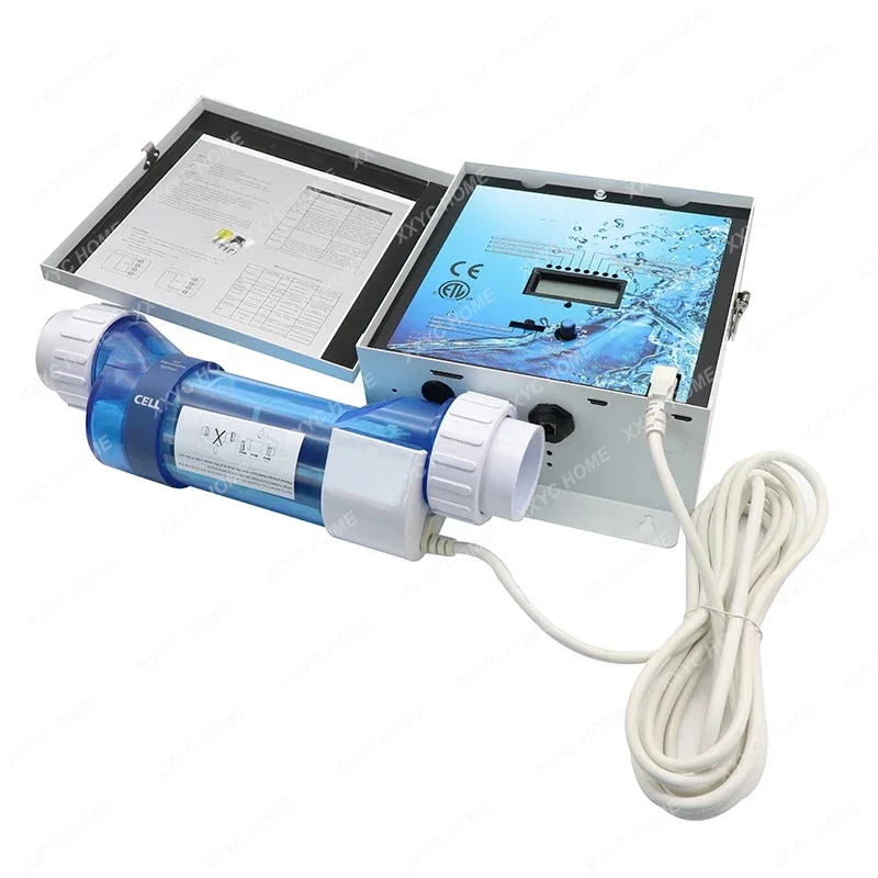 Cell Salt Cell for Swimming Pool Chlorinator Salt Generator electronic load