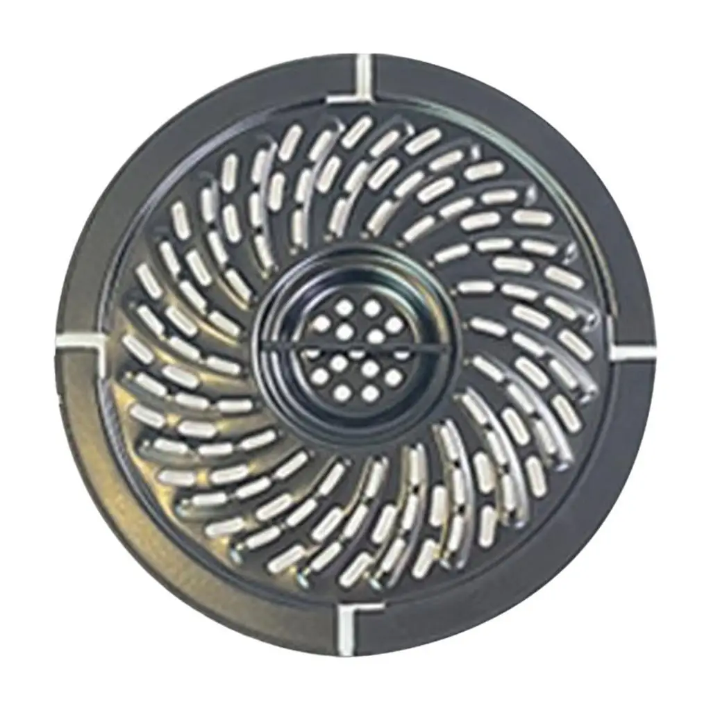 프라이어 교체용 그릴 팬, 크리스퍼 플레이트 트레이, 청소 용이, 알루미늄 합금