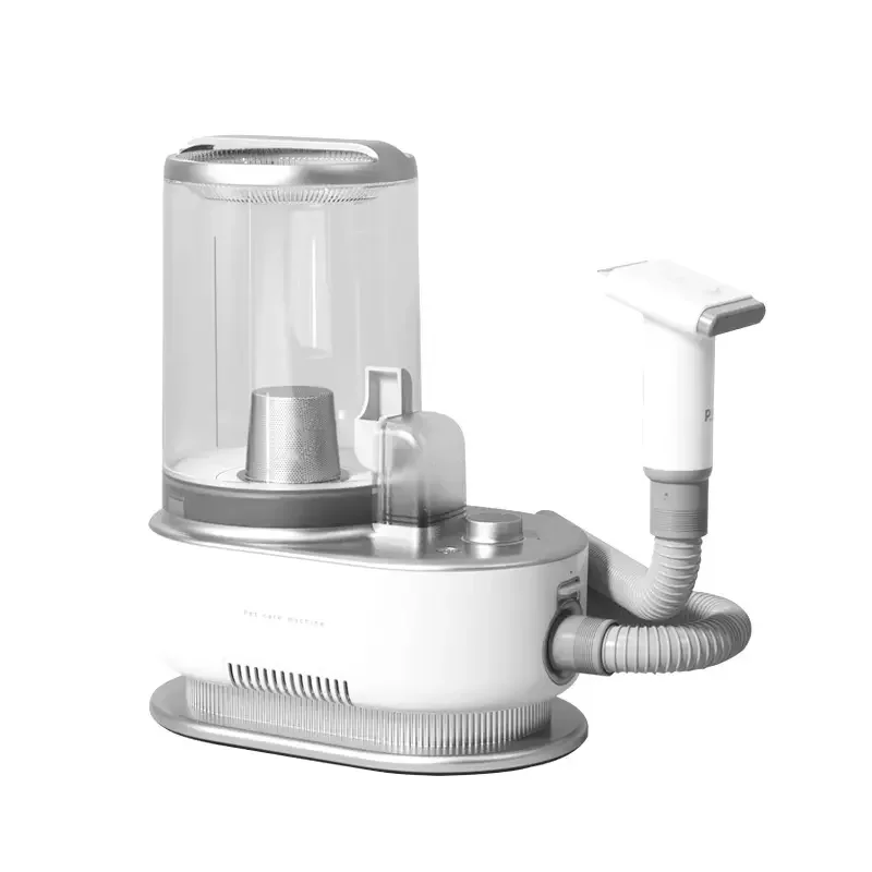 

z Automatic pet dryer Professional pet grooming machine hair remover grooming vacuum low noise wholesale