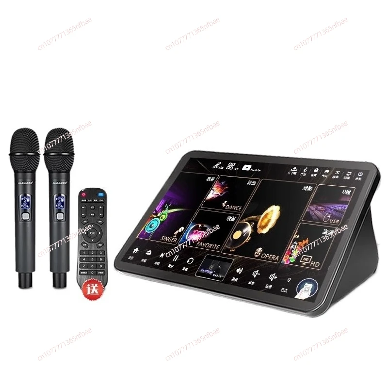 

KD9MAX Караоке семейства KTV Международное издание