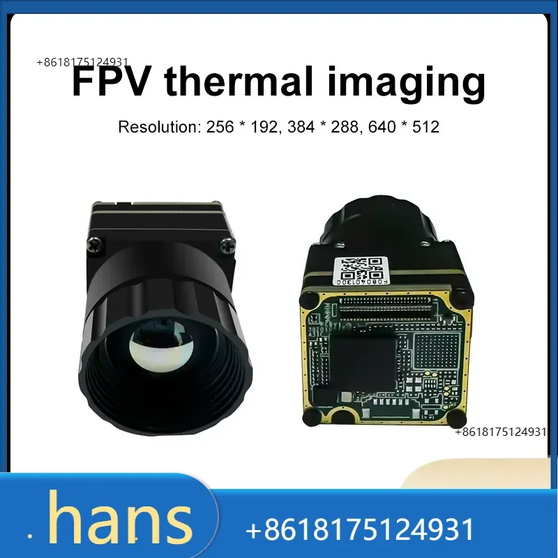 2026 Factory Direct Sales MIPI serial thermal imaging movement camera high frame rate thermal imaging camera
