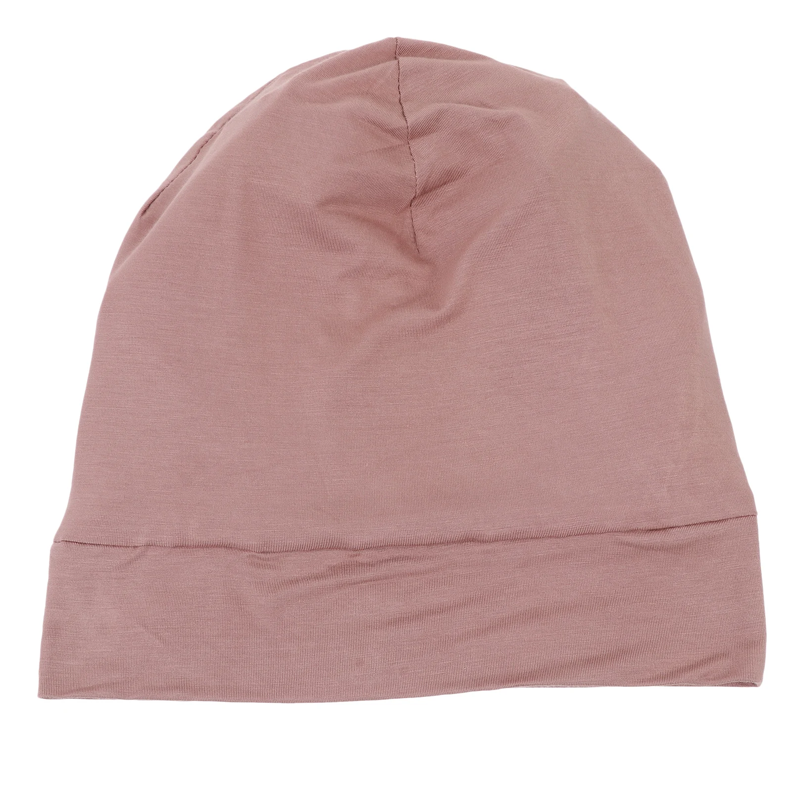 

1pc Chemo Cap Women Hair Care Elastic Long Adult Night Bonnet Modal Cotton Wide Hair Protector Female Sleeping