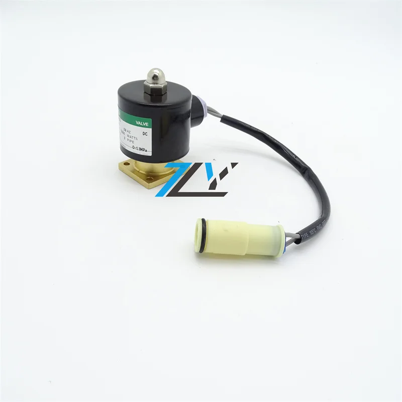 

23S-15-47221 419-15-16910 Solenoid valve For Excavator WA200-1 WA250-1 WA300-1 WA320-1