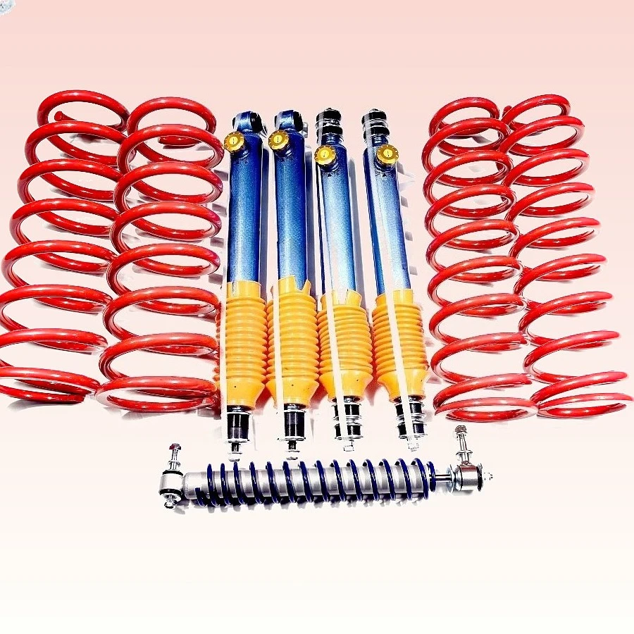

Off Road 2inch Lift Shock Absorber Kit for LC80