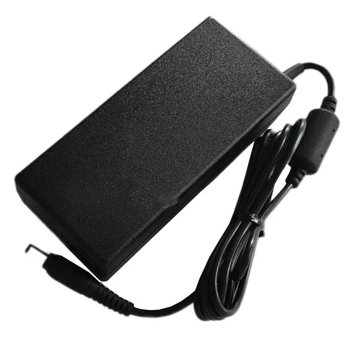 Adaptador do poder, tambor 5.5mm, 2.5mm, 3-Prong, ADP-120UH B, 17V, 7.1A