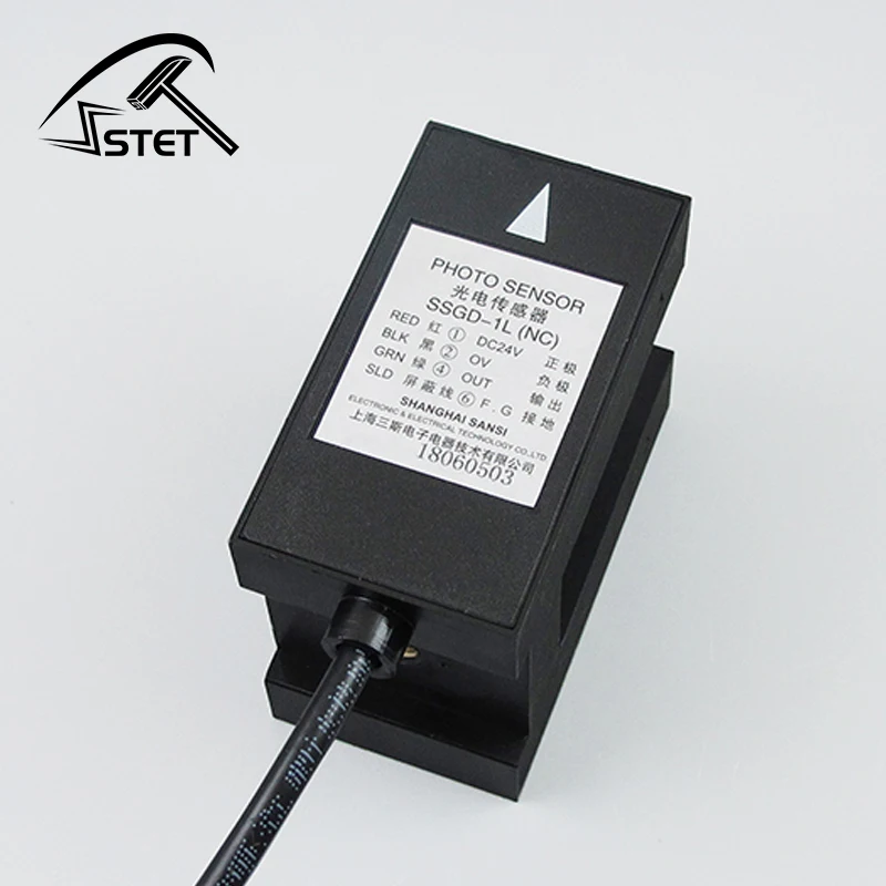 STET For OTIS Elevator Leveling Sensor Photoelectric Switch SSGD-1L(NC) SSGD-1H(NO)