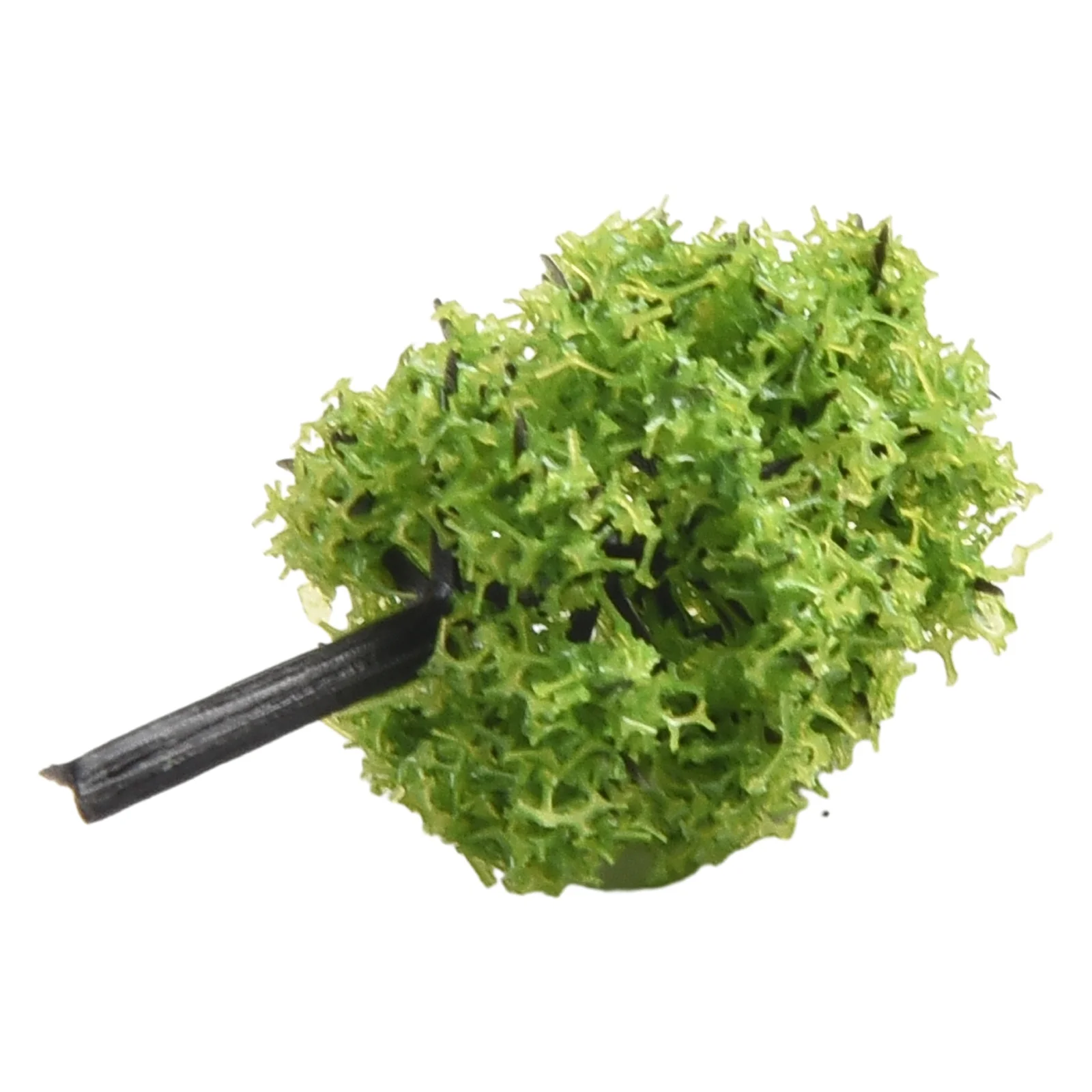 10pcs Plastic Model Trees Mini Landscape Decoration Railway Diorama Scale Architectural Model Train Layout DIY Kit Decoration