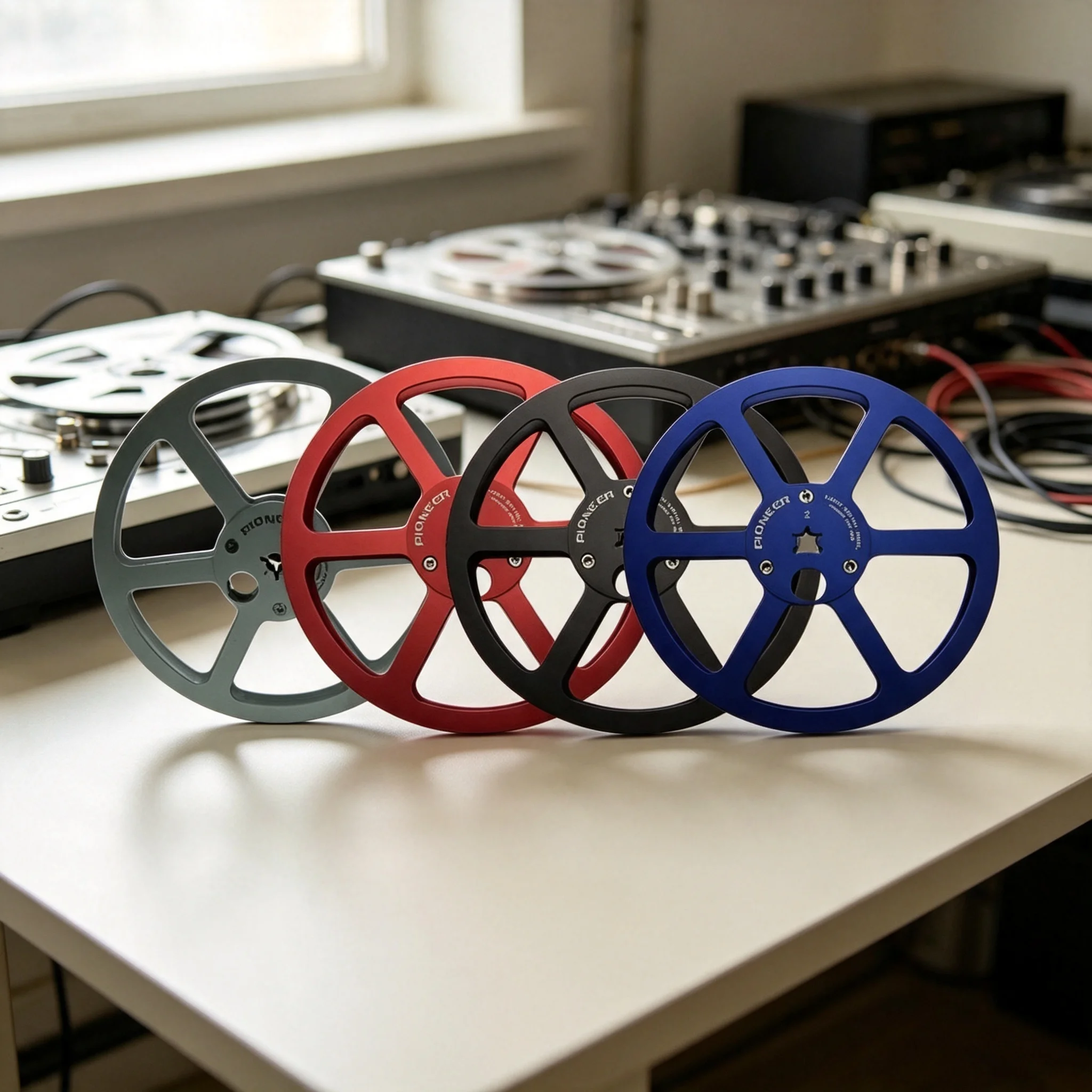Pioneer PR-85 7
