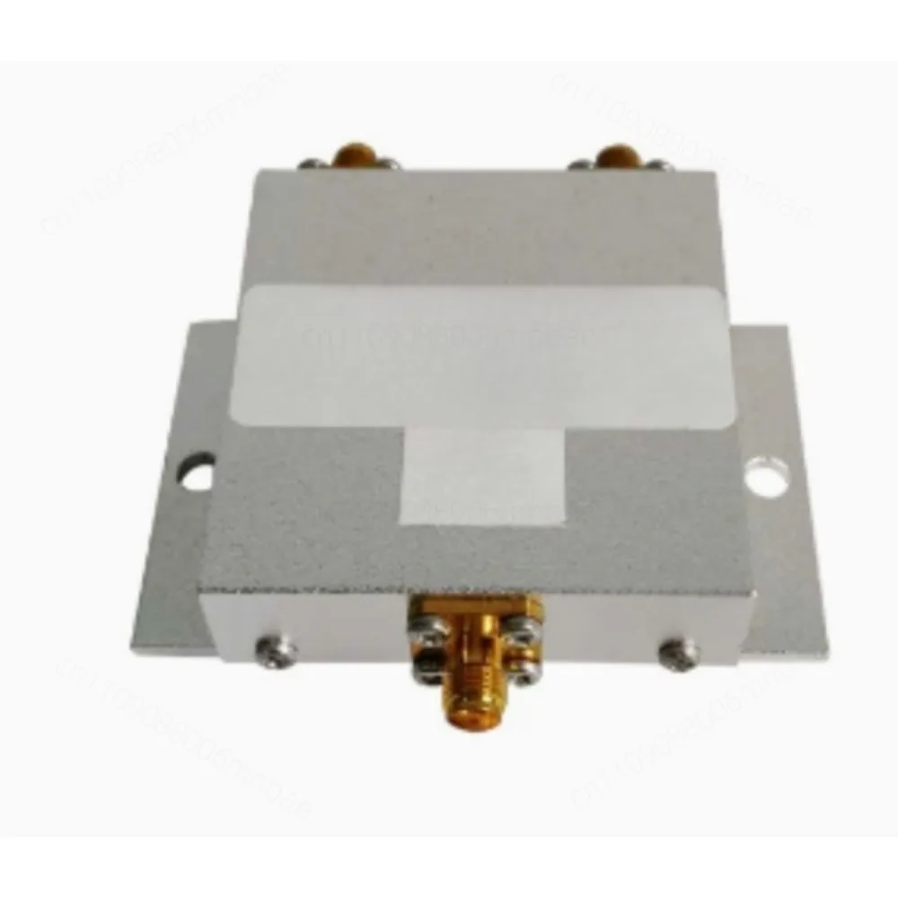 1 In/To 2 way Power Divider Splitter 1100-1700MHz TNC For RF Coaxial Cable Female