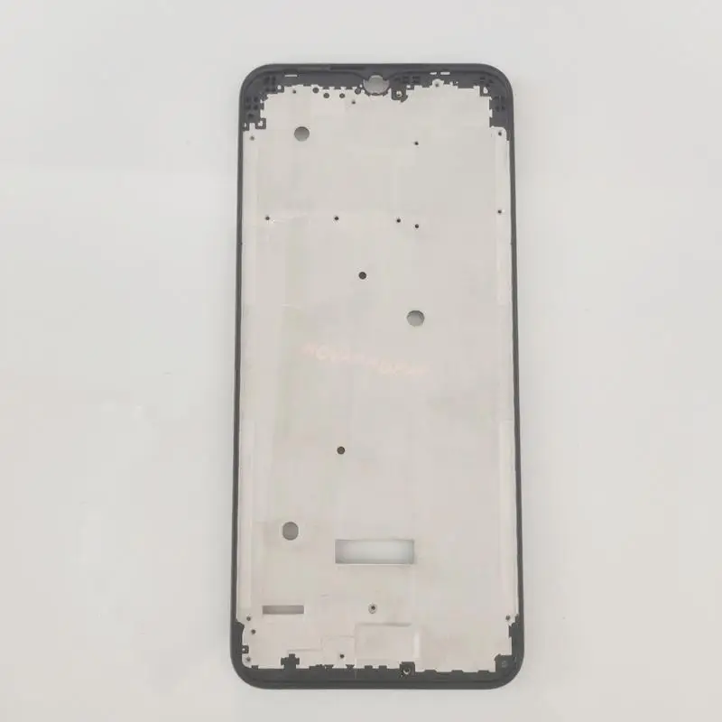 LCD Frame Front Housing Cover Chassis Bezel For Tecno Spark 8C KG5 KG5k KG5j Front Cover