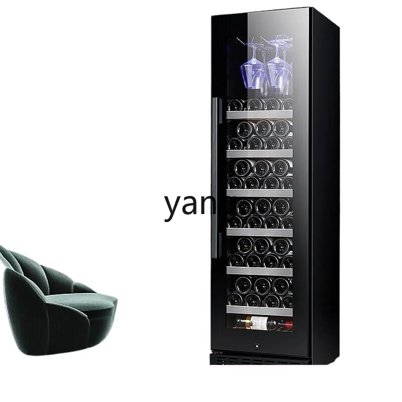 

CX constant temperature wine cabinet ice bar air-cooled household living room embedded refrigerator